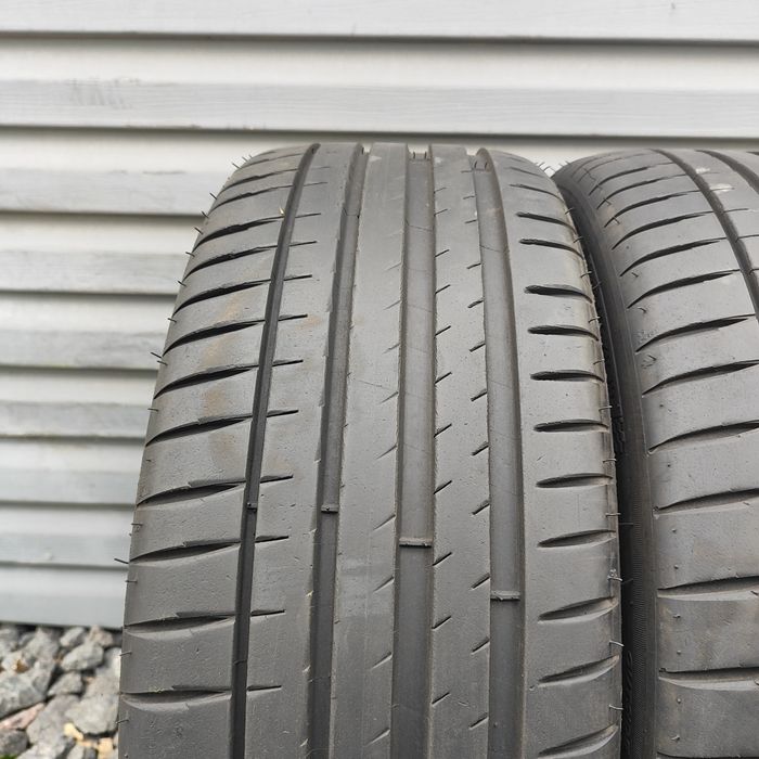 Пара літніх шин Michelin 235/45 R19 235*45 19 Pilot Sport 4 001994