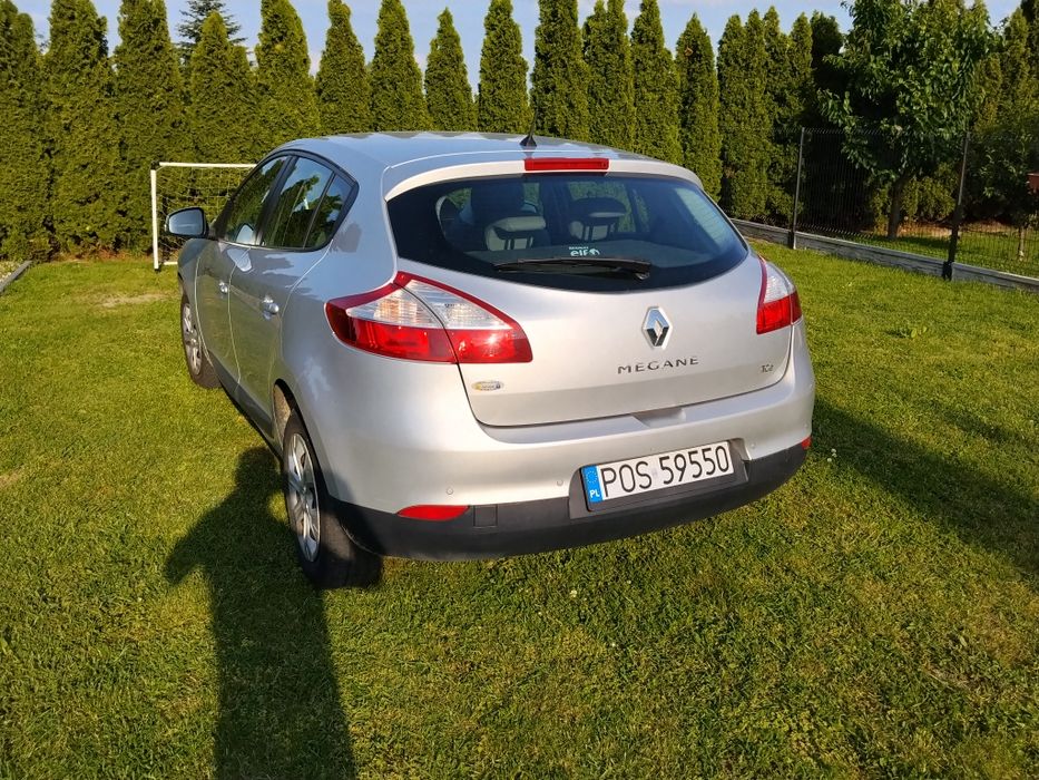 Renault Megane 3