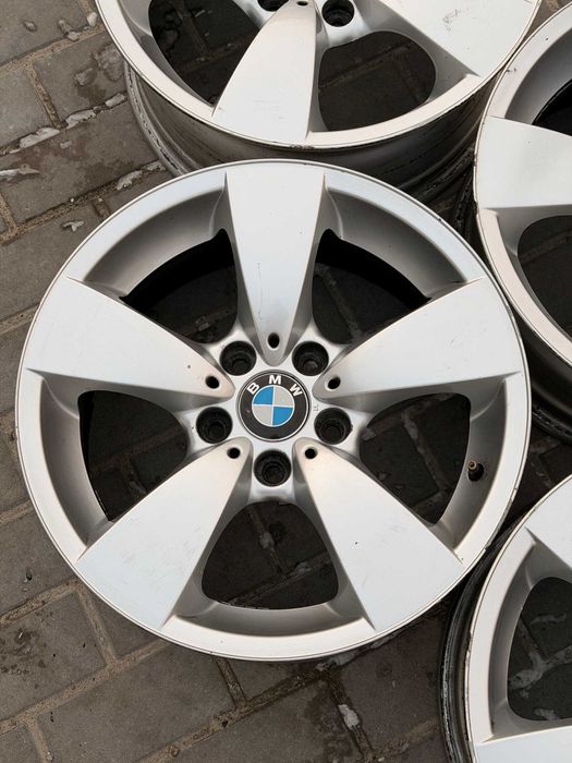 Alufelgi felgi aluminiowe BMW 5x120 ET20 17 E60 E90 styling 138