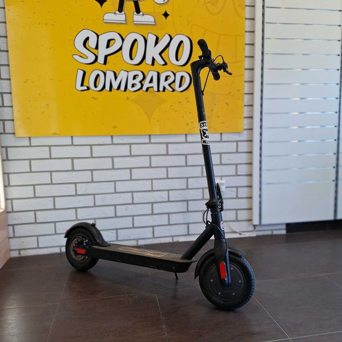 Hulajnoga Fiat 500 - SPOKO Lombard Bełchatów - skup hulajnóg