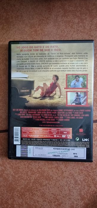 DVD Rápidos e Mortais