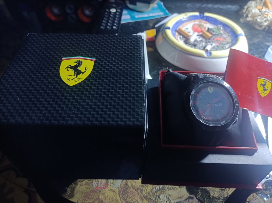 Rᴇʟóɢɪᴏ Fᴇʀʀᴀʀɪ ᴏʀɪɢɪɴᴀʟ