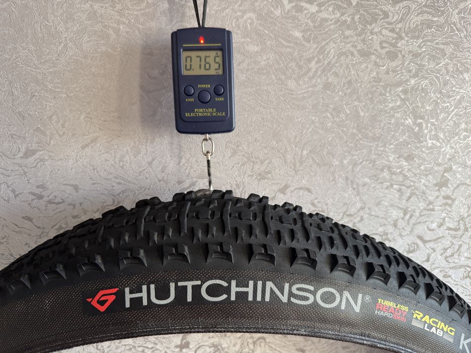 Покрышки Hutchinson KRAKEN RLAB 29 x 2,3 , Hardskin, RR xc, Black