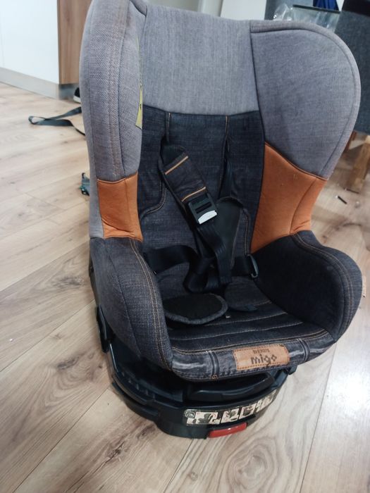 Cadeira auto Migo