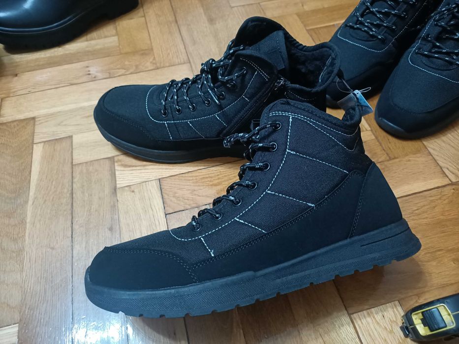 Buty męskie zimowe 45 nowe