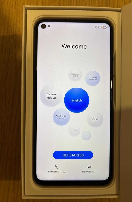 Huawei nova 5t 128gb