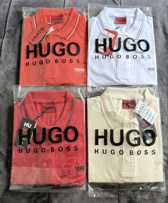 Hugo Boss  Polos  Top Qualidade