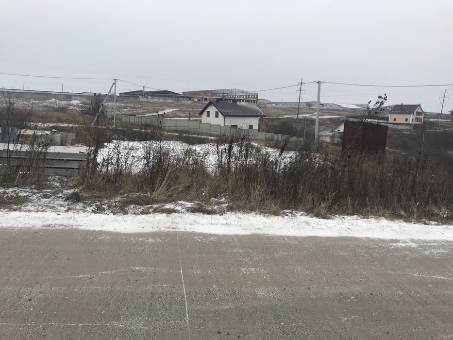 Ділянка під забудову