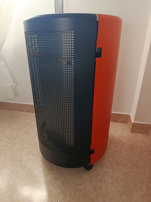 Aquecedor a Gás Hotspot Laranja 4000W Galp