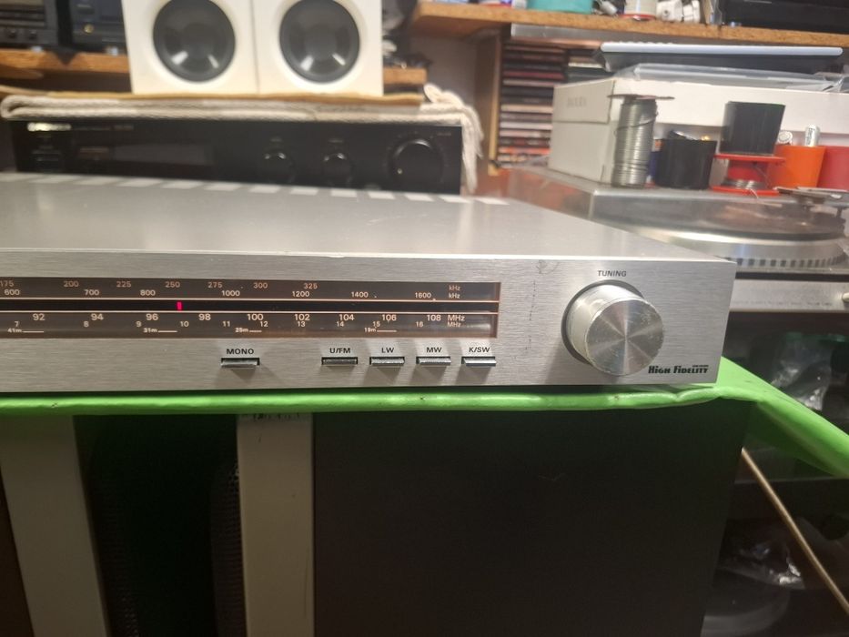 Tuner Grundig ST-1000