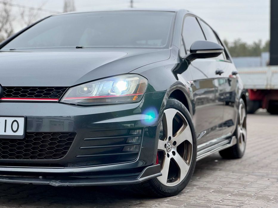 Volkswagen Golf GTI 2015