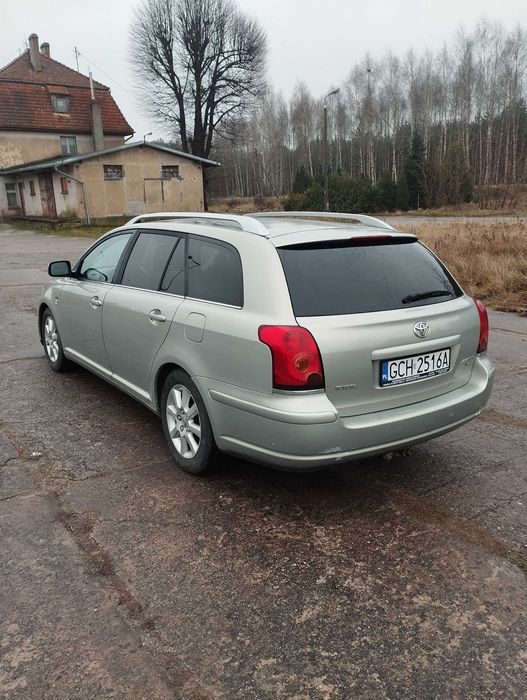 Toyota Avensis 2.2 diesel d-4d 176KM ..tanio !!!