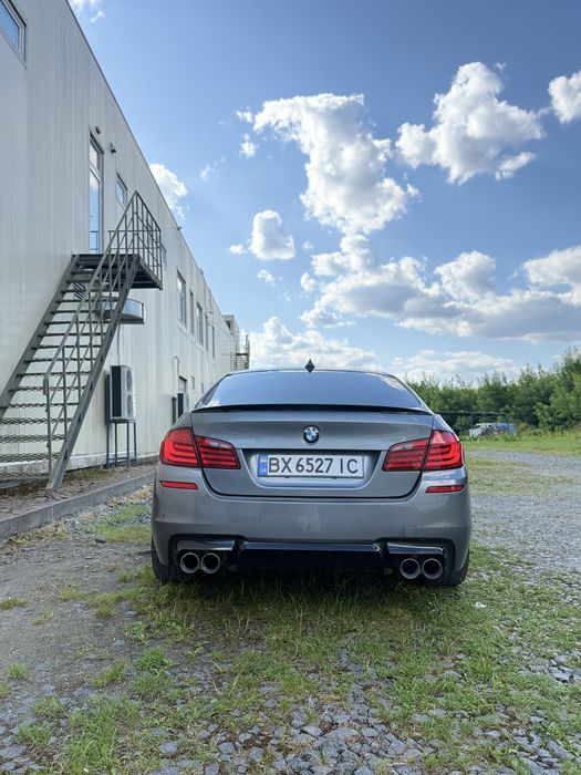 BMW 525d 2011 n57