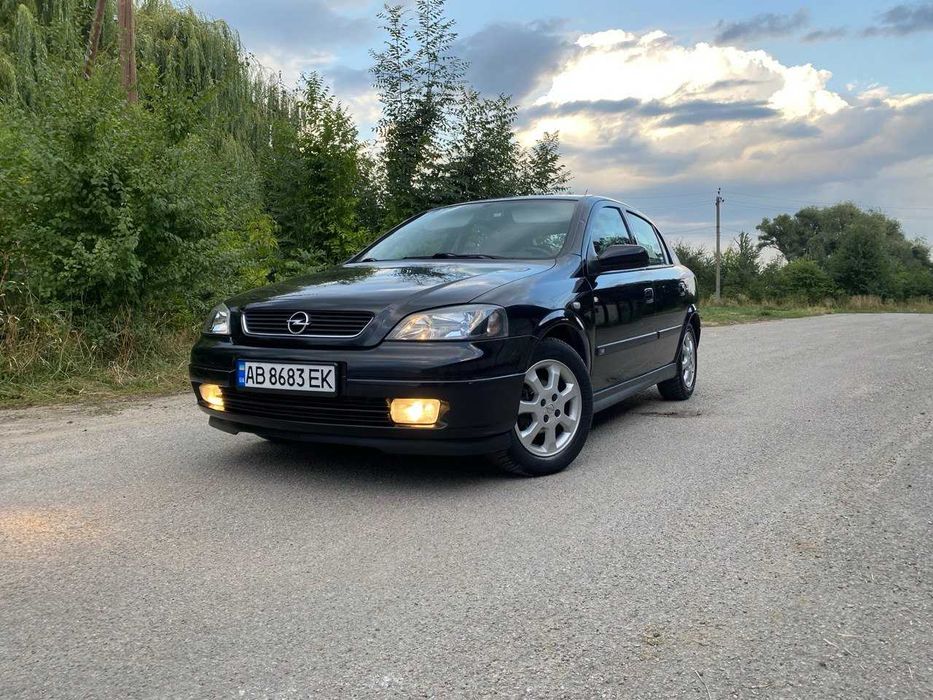 Продам авто Opel Astra 2004