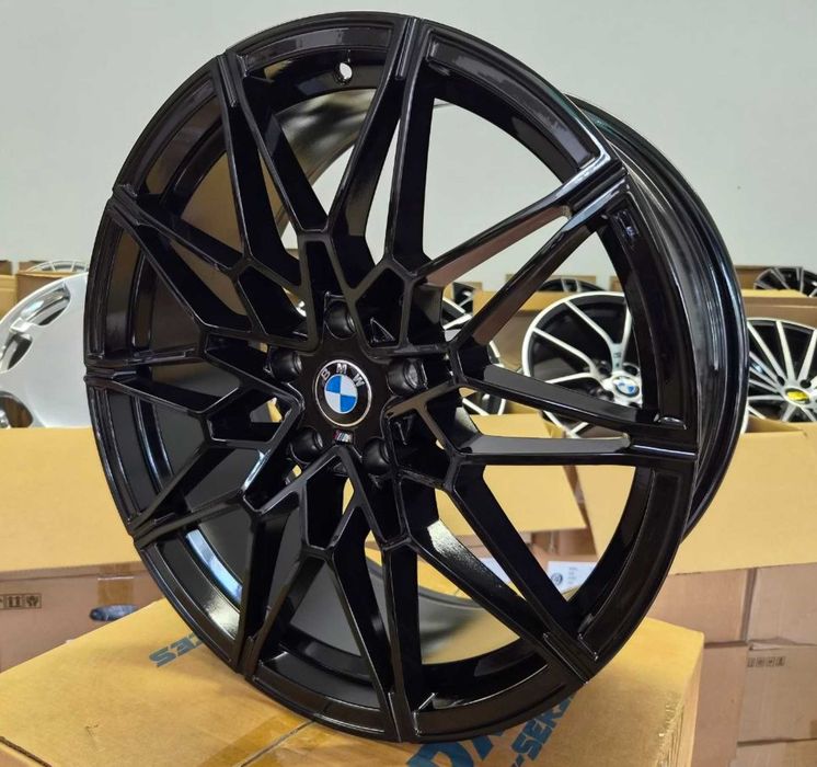 Нові Диски R20 5x120 BMW F різноширокі / арт1088