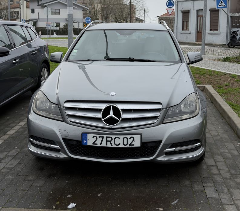 Mercedes C 2.200 CDI 156 Cv 2011 ( Avantgarde )