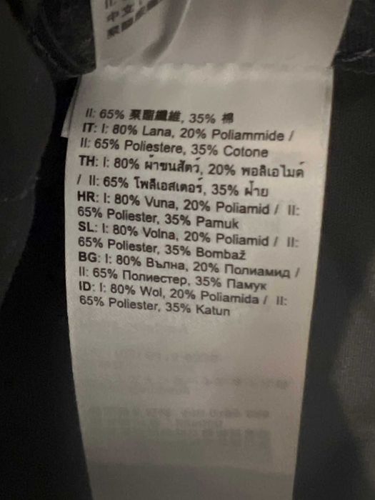 Nowy plecak miejski Fjällräven Kanken Re-Wool 16 l grey