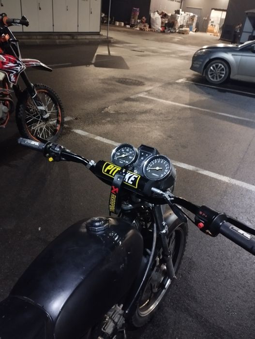 Альфа 110 кубов.