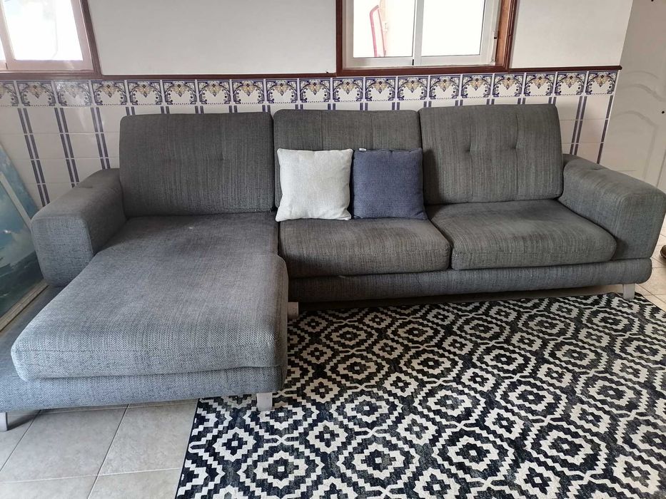 Sofa chaise longue Urgente