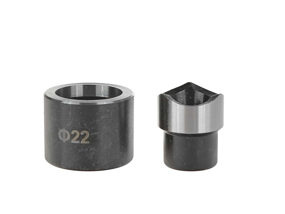 Прес гідравлічний для пробивання отворів  листового металу до 4 мм 10T