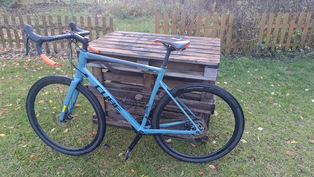 Cube Nuroad PRO M/56 Whale'n'Reflex