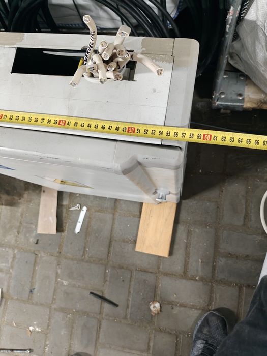 Rozdzielnia LEGRAND kompletna rozdzielnica elektryczna