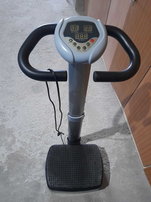 Plataforma Vibratória64584329149442120