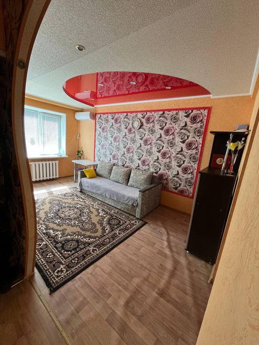 Здається 3-х кімнатна квартира