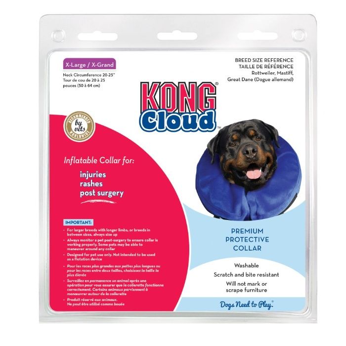 Kong Cloud - colar de recuperação - NOVO