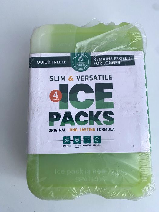 Акумулятори холоду Healthy Packers (Набір 4 шт.)