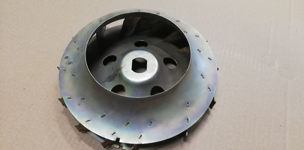 Fiat 126p wentylator silnika oryginalny