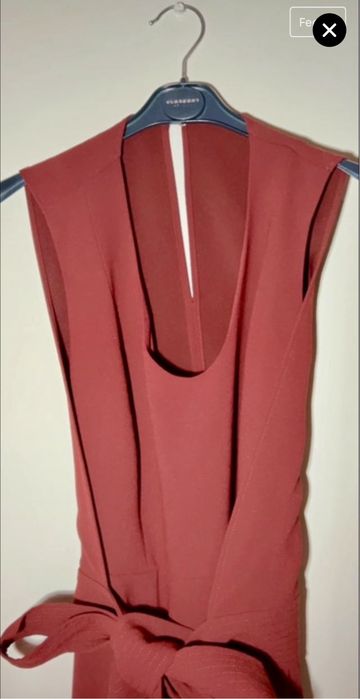 Adolfo Dominguez Dress