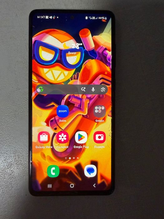 Продам смартфон Samsung A72