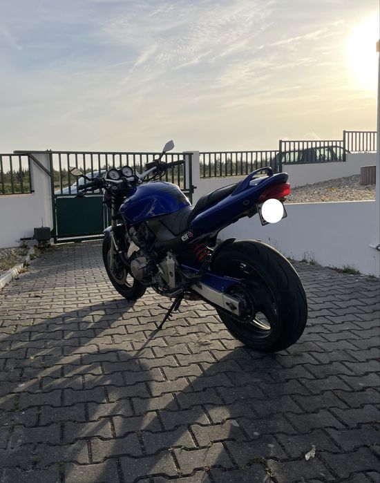 Honda Hornet 600 25 kw