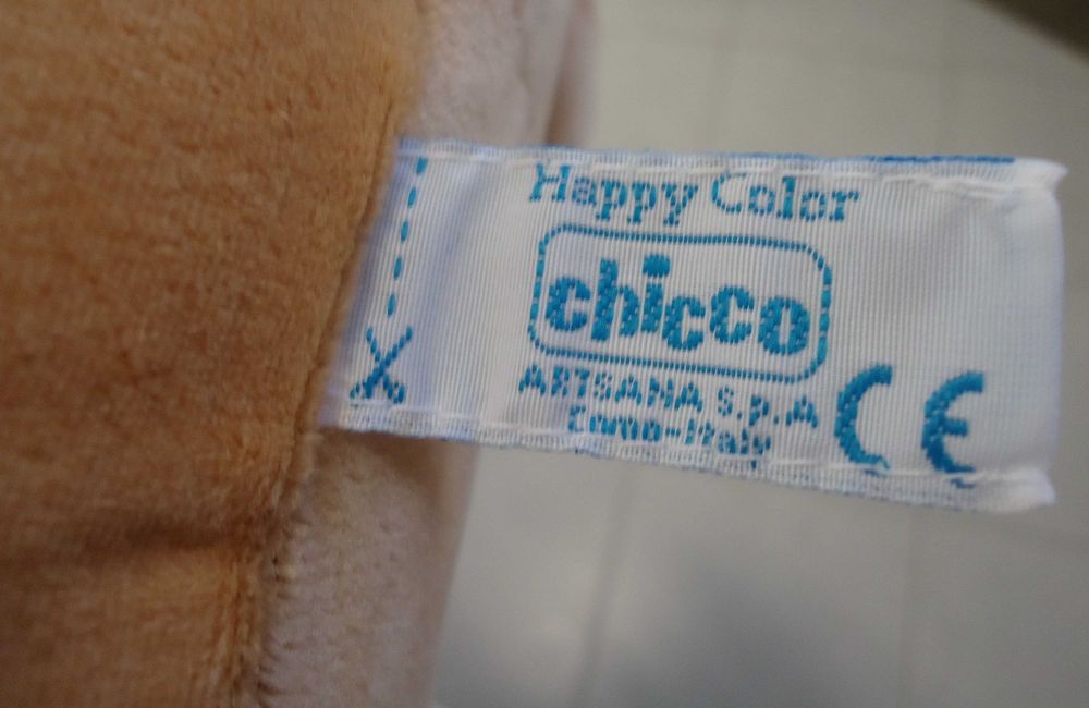 Coelho peluche - Chicco