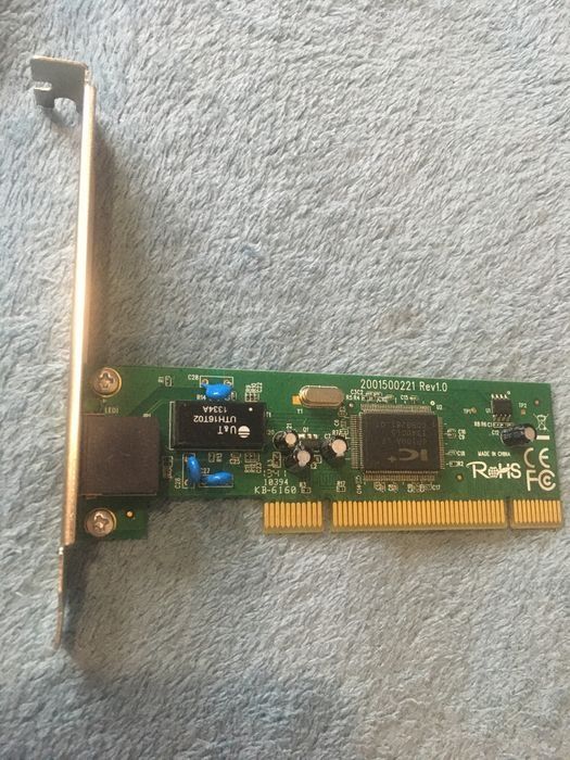 Мережева карта TP-Link TF-3200