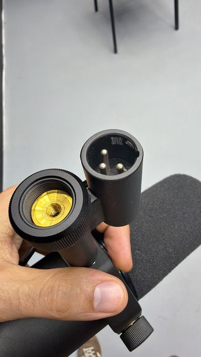 Microfone Shure SM7B