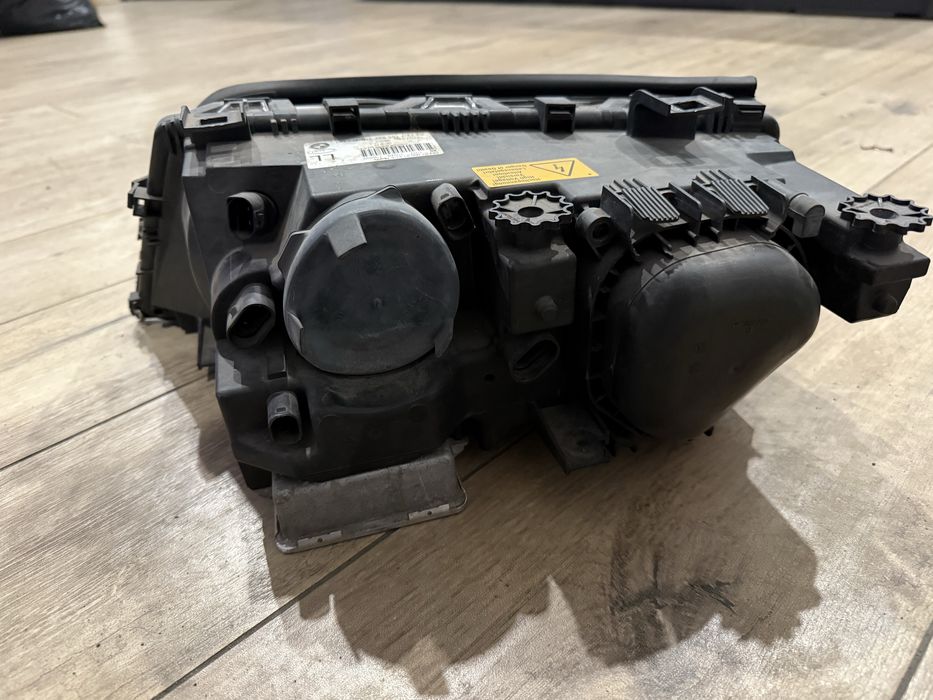 Lampa prawa Bmw E46 polift xenon ZKW