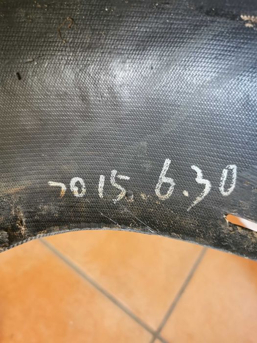 Protecção de escape em carbono ktm