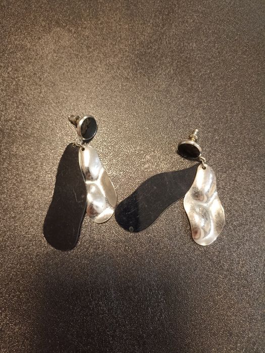 Продам серьги винтажные