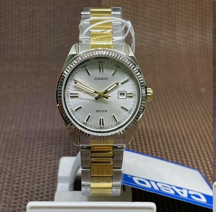 Часы Casio LTP-1302-PSG-7AVEG. ОРИГИНАЛ! Женские. Годинник касіо.Новое