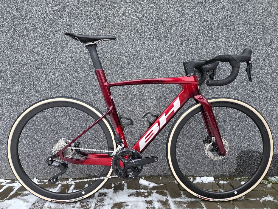 Велосипед BH Aerolignt