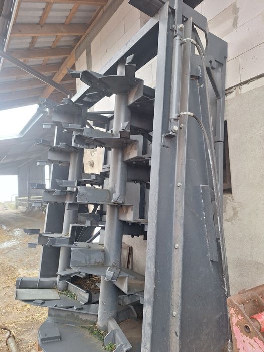 Sprzedam adapter Auto -agro. Fliegl