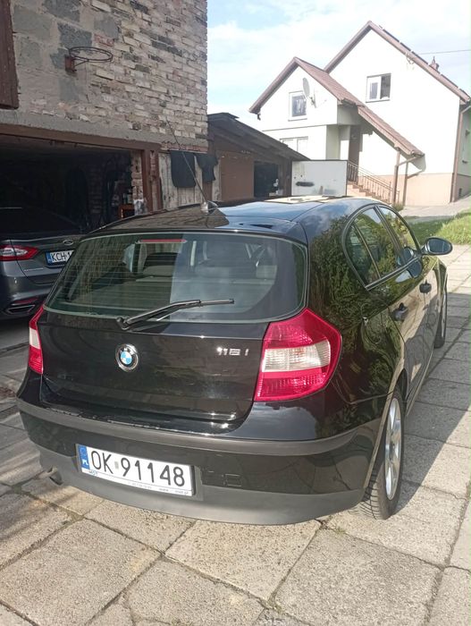 BMW Seria 1 e87