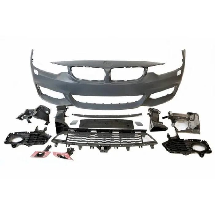 Body Kit Bmw Série 4 F36 (2015 a 2019) Pack M