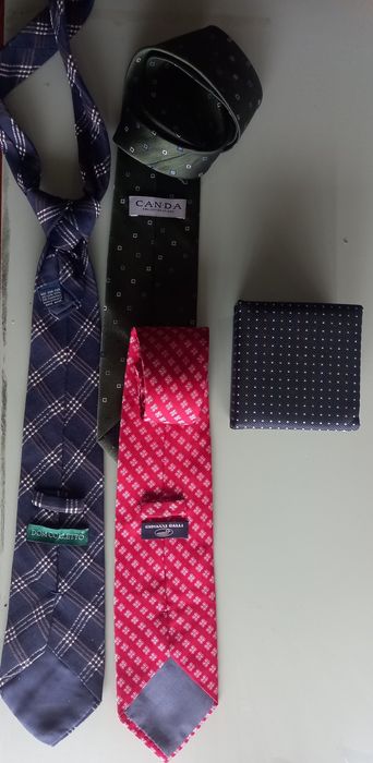 Gravatas Don Colletto, Giovanni Galli ...4+ elegantes baratissimo