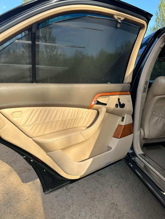Mercedes-Benz W220 S500 long рестайлінг