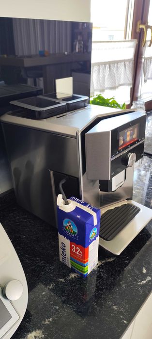 Ekspres do kawy Siemens EQ 9 EQ.9 S700 po serwisie stan perfekcyjny