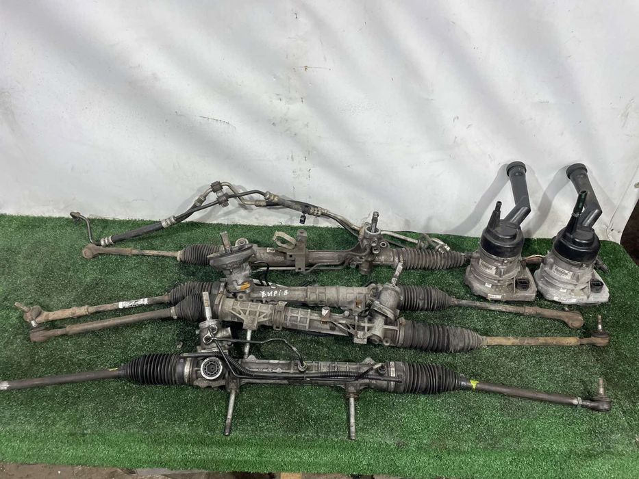 Рульова рейка citroen c4 picasso цітроен Пікассо гур егур