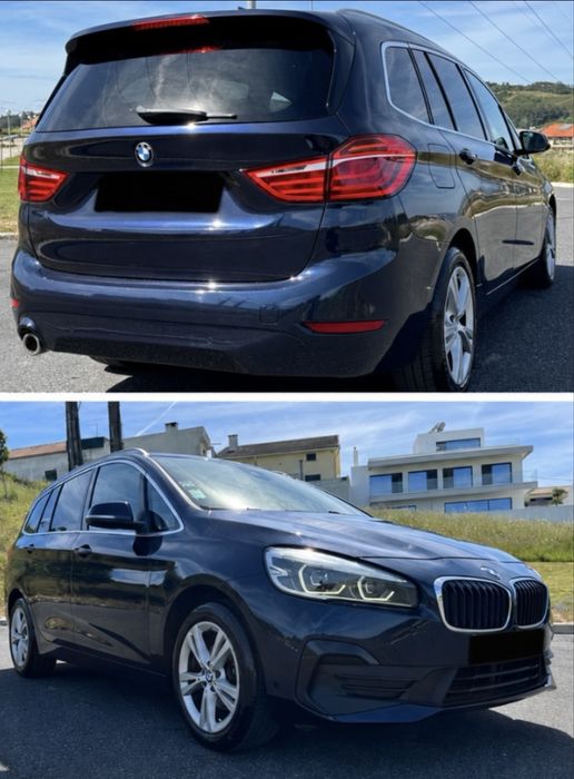 Bmw 216D Grand Tourer 7L